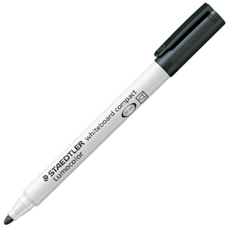 STAEDTLER Marqueur pour tableau blanc Lumocolor compact 341