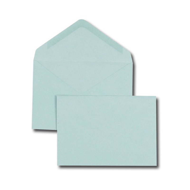 GPV France 1143 envelope C6 (114 x 162 mm) Blue 500 pc(s)