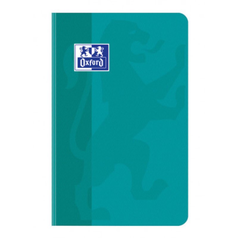 Oxford Carnet, broché, 90 x 140 mm, 192 pages, quadrillé 5/5