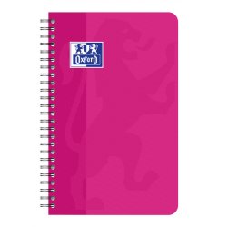 Oxford 100101696 writing notebook Blue
