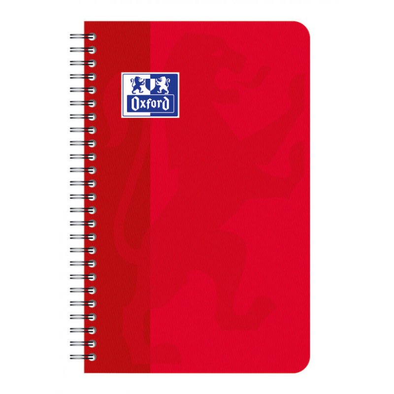 Oxford 100101696 writing notebook Blue