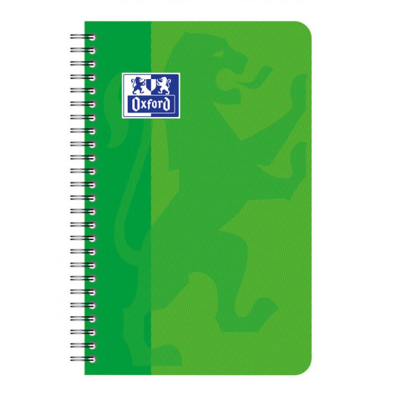 Oxford 100101696 bloc-notes Bleu