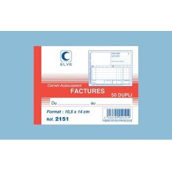 ELVE Manifold "Factures", 140 x 105 mm, dupli