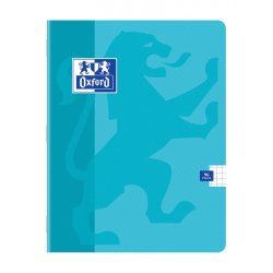 Oxford 100104174 writing notebook Fuchsia