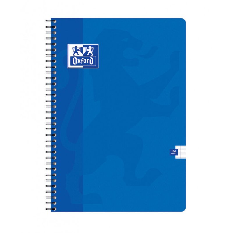 Oxford 100103358 bloc-notes A4 Jaune