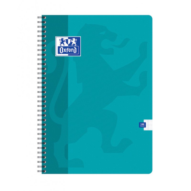 Oxford 100103358 bloc-notes A4 Jaune