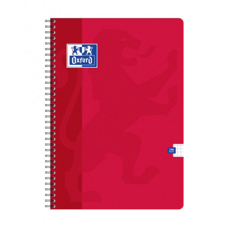 Oxford 100102988 writing notebook A4 Orange