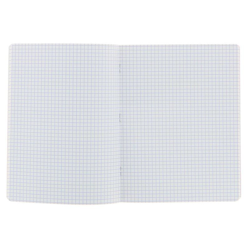 Conquerant 100100926 writing notebook 96 sheets Red, Green, Yellow, Blue