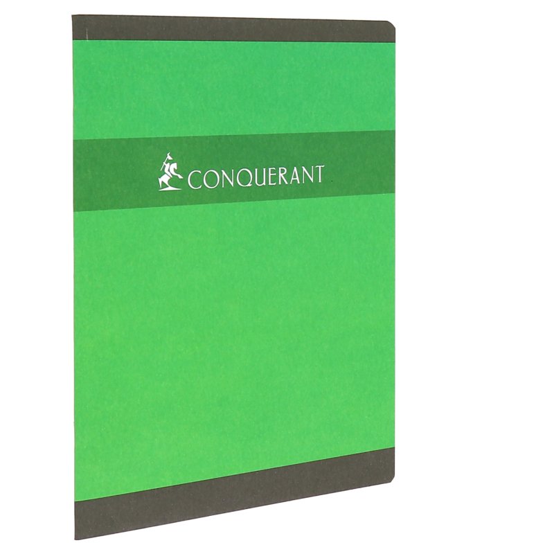 Conquerant 100100926 bloc-notes 96 feuilles Rouge, Vert, Jaune, Bleu