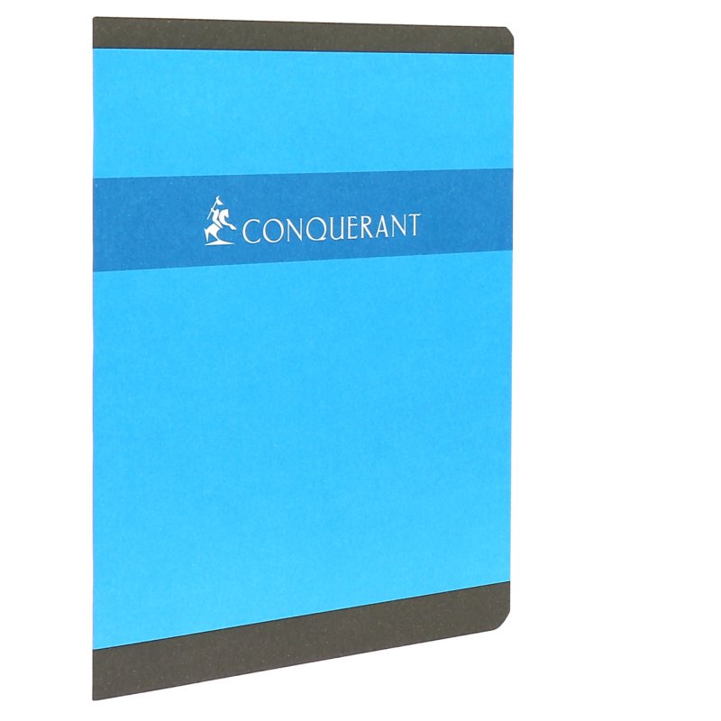 Conquerant 100100926 bloc-notes 96 feuilles Rouge, Vert, Jaune, Bleu