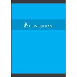 Conquerant 100102482 writing notebook A4 96 sheets Red, Green, Yellow, Blue