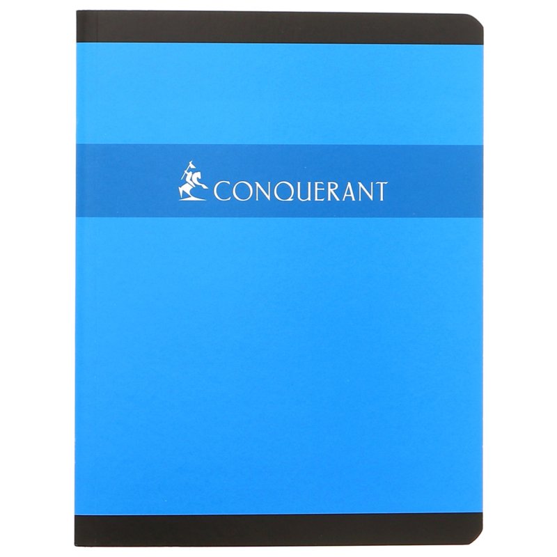 CONQUERANT SEPT Cahier, 170 x 220 mm, Seyés, 192 pages