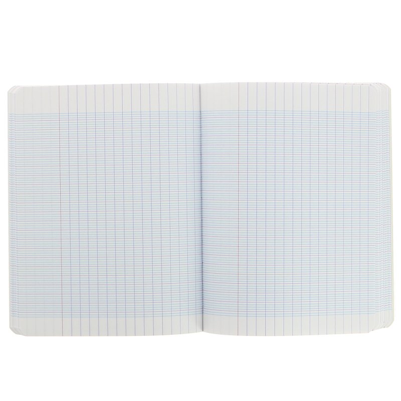 CONQUERANT SEPT Cahier, 170 x 220 mm, Seyés, 192 pages