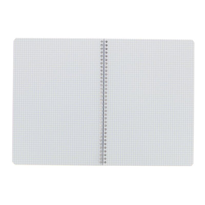 Conquerant 100100712 writing notebook A4 180 sheets Red, Green, Yellow, Blue