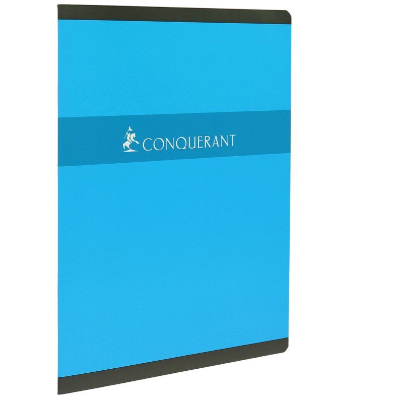 Conquerant 100103828 bloc-notes 96 feuilles Rouge, Vert, Jaune, Bleu