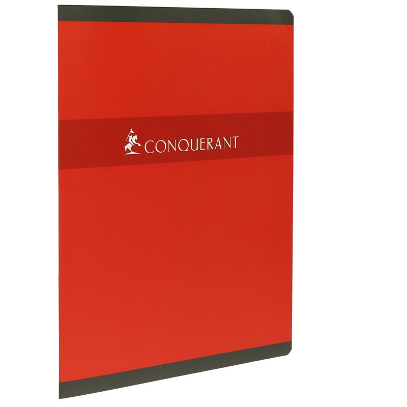 CONQUERANT SEPT Cahier, 240 x 320 mm, quadrillé, 96 pages