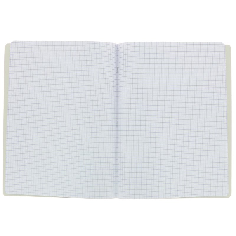 Conquerant 100103828 writing notebook 96 sheets Red, Green, Yellow, Blue