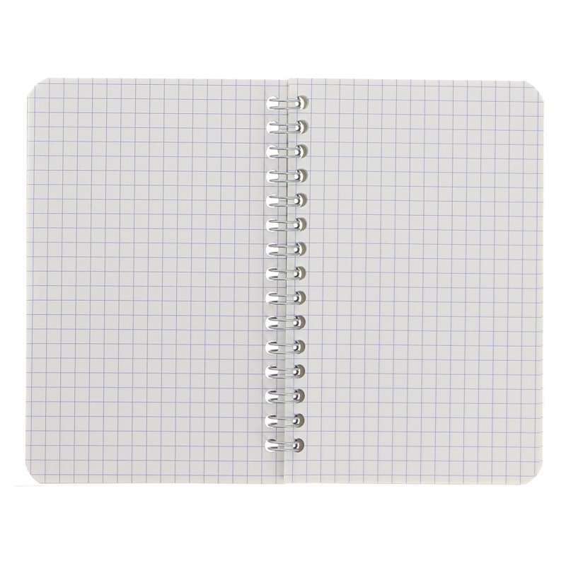 Conquerant 100104900 writing notebook 100 sheets Assorted colours