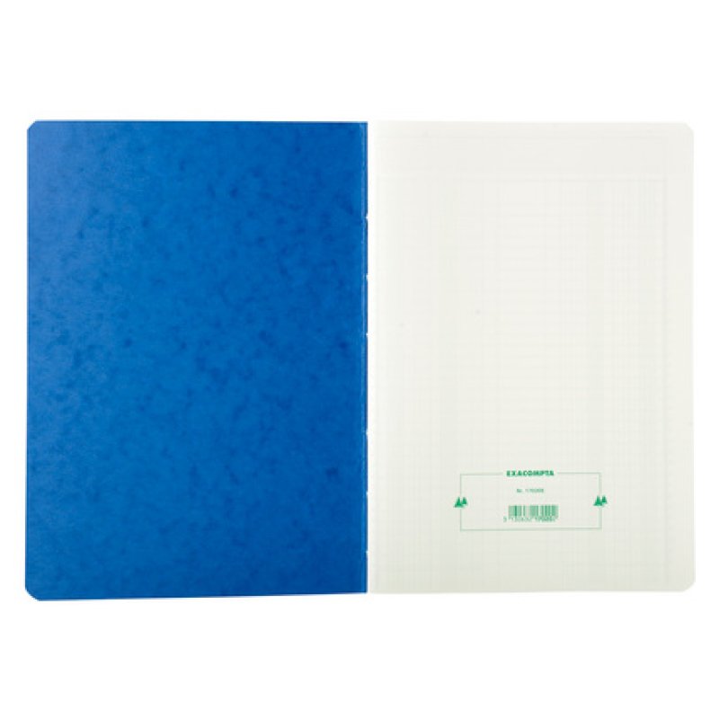 Exacompta 17020E accounting form/book A4 80 pages