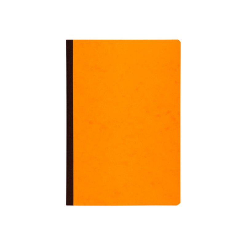 EXACOMPTA Piqûre tête paresseuse, 4 colonnes sur 1 page