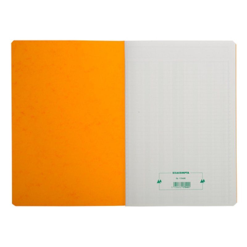 Exacompta 17040E accounting form/book A4 80 pages