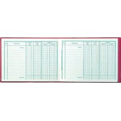 EXACOMPTA Piqûre "Position de compte", 110 x 150 mm