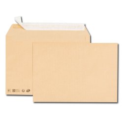 GPV France 3255 envelope C4 (229 x 324 mm) Brown 250 pc(s)