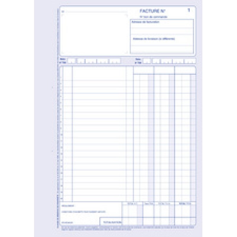 ELVE Manifold "Factures", 297 x 210 mm, tripli