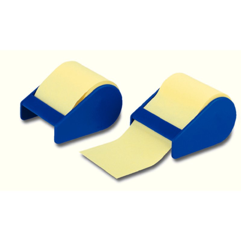 Esselte 83321 Distributeur de papier à note Spéciale Bleu