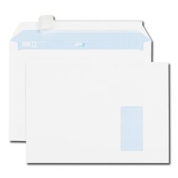 GPV France 3251 envelope C4 (229 x 324 mm) White 250 pc(s)