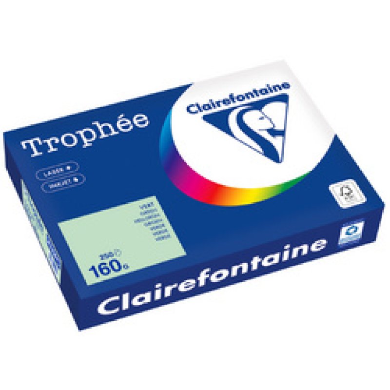 Clairefontaine Papier universel Trophée, A4, lilas