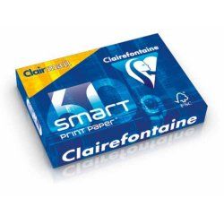 Clairefontaine Smart printing paper A4 (210x297 mm) 500 sheets White
