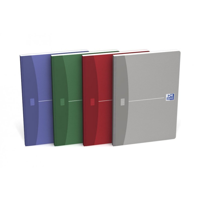 Oxford 100103389 bloc-notes A5 Bleu