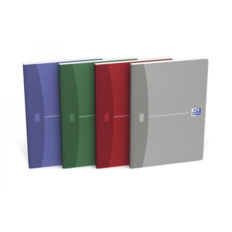 Oxford 100103389 writing notebook A5 Blue