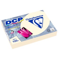 Clairefontaine Papier multifonction DCP, A4, 100 g/m2