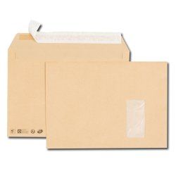 GPV France 3256 envelope C4 (229 x 324 mm) Brown 250 pc(s)