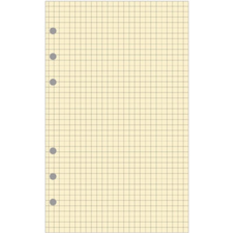 EXACOMPTA Recharge Notes pour Exatime 21, 32 feuillets