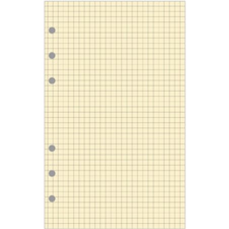 EXACOMPTA Recharge Notes pour Exatime 21, 32 feuillets