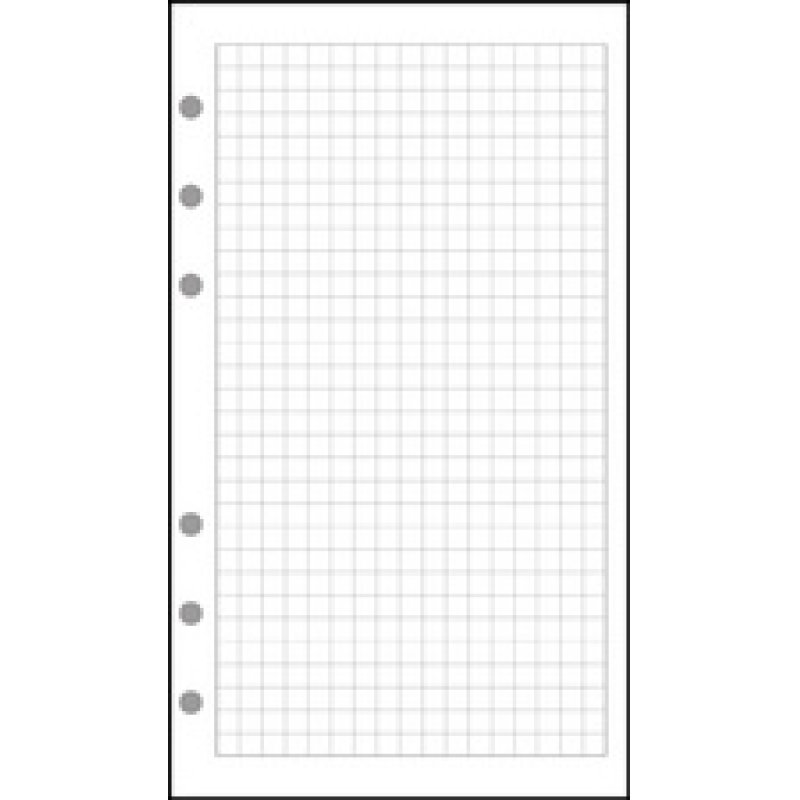 EXACOMPTA Recharge Notes pour Exatime 21, 32 feuillets