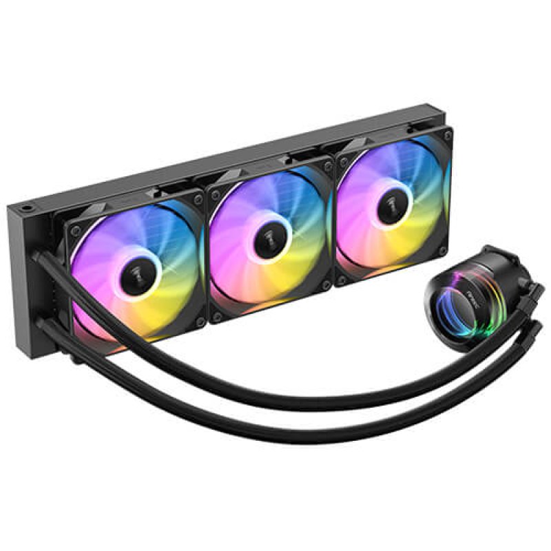 Kit Watercooling AIO Antec Vortex Lum RGB - 360mm (Noir)