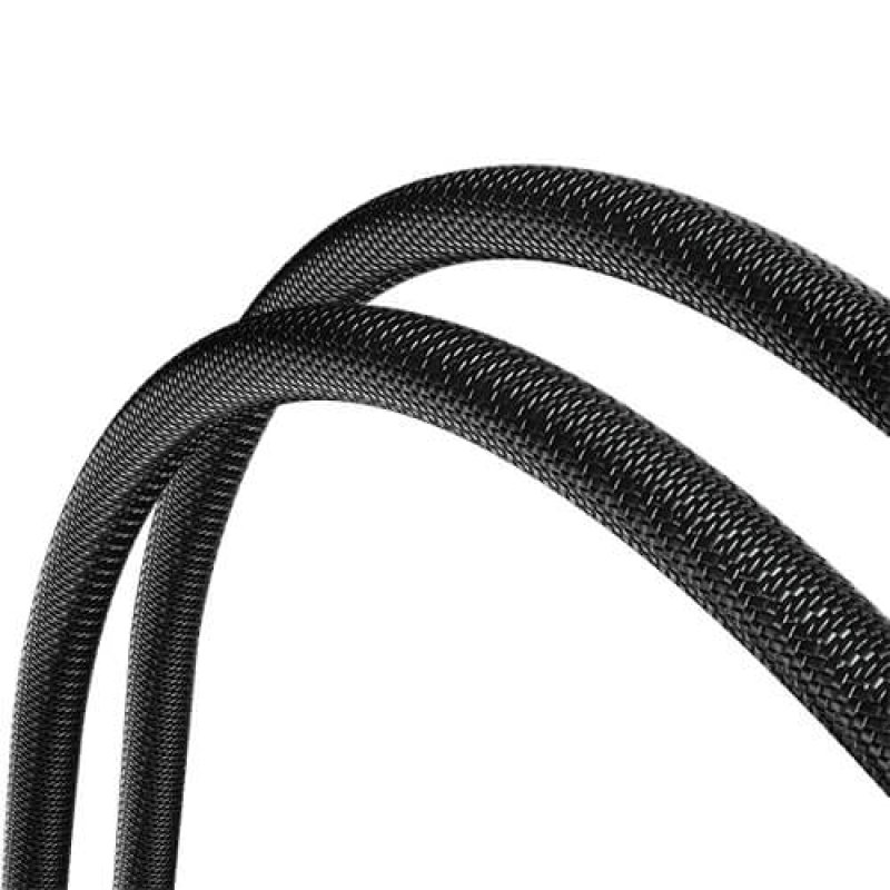 Antec Vortex Lum 360 ARGB Processor Liquid cooling kit 12 cm Black