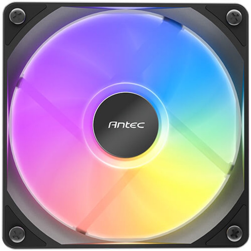 Antec Vortex Lum 360 ARGB Processeur Kit de refroidissement du liquide 12 cm Noir