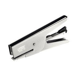 Rapid 10527004 stapler Standard clinch Nickel