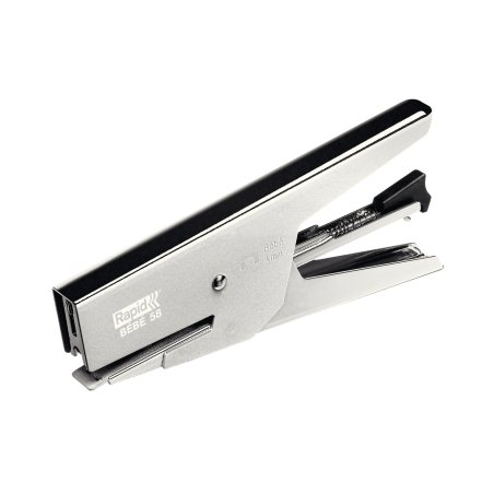Rapid Pince agrafeuse Fashion BB58, argent