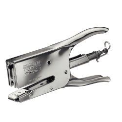 Rapid 10510602 stapler Standard clinch Chrome