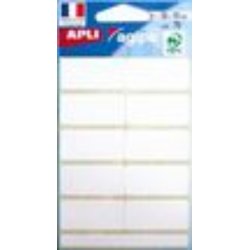 Agipa 111916 étiquette à imprimer Blanc