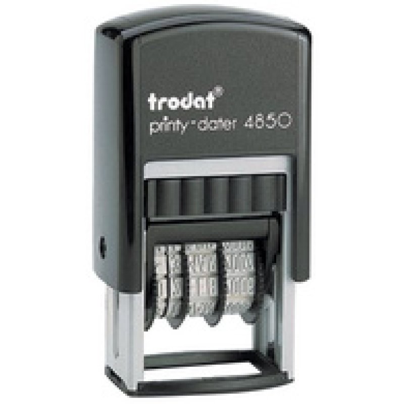 trodat Tampon dateur Printy Dater 4850L "SAISI LE" (FR)