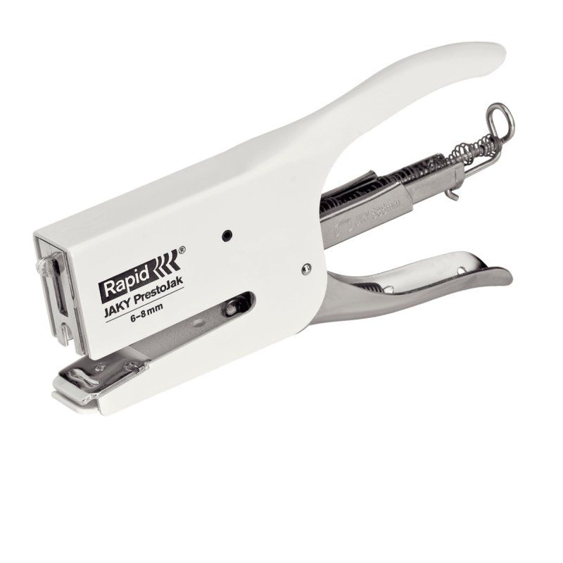 Rapid 10504904 agrafeuse Agrafes classiques Blanc