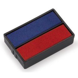 Trodat 6/4850 Ink cartridge Blue, Red