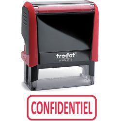 Trodat 499232 Auto-encreur Tampon professionnel
